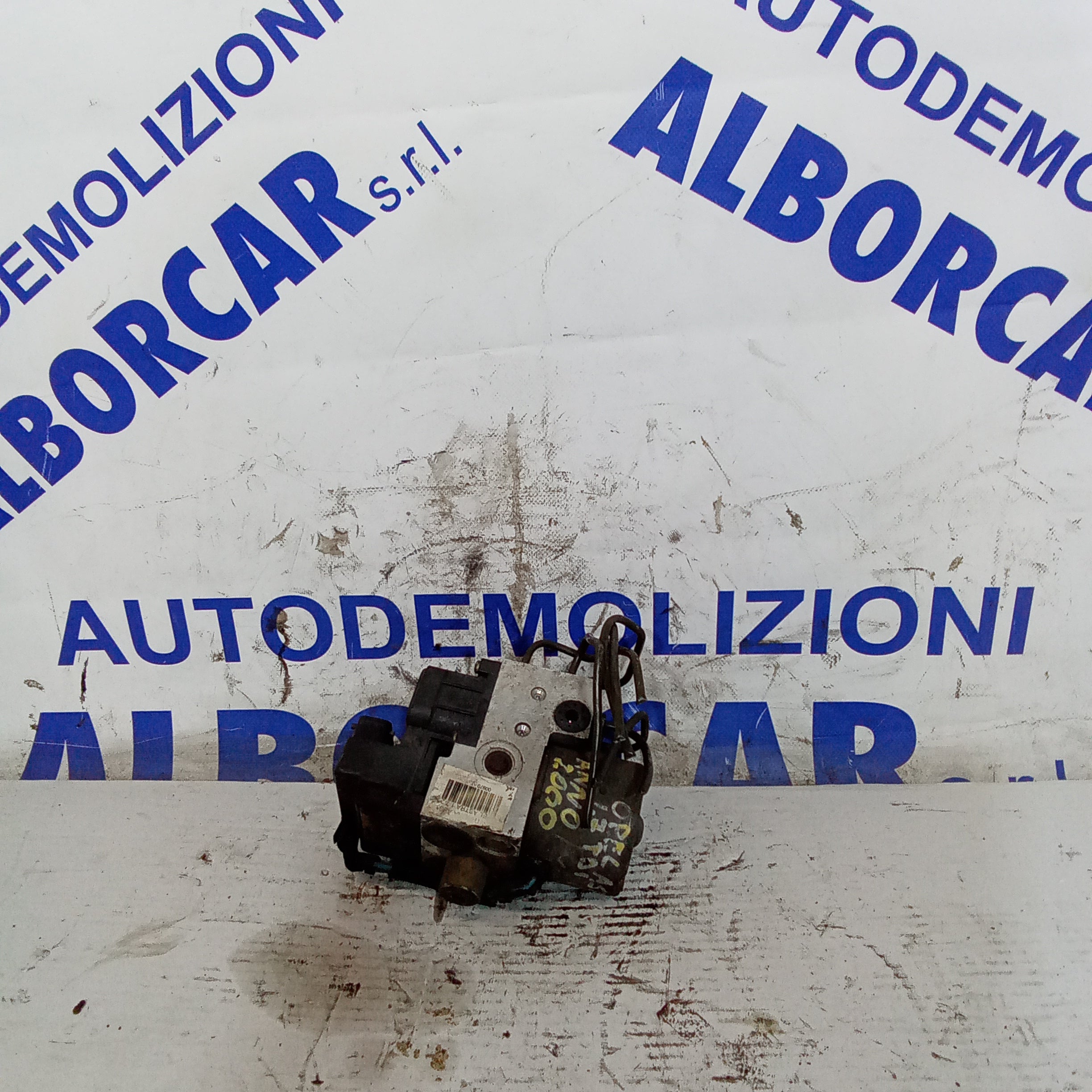 centralina abs opel astra 1.7cdti anno 2000 codice 0130108114