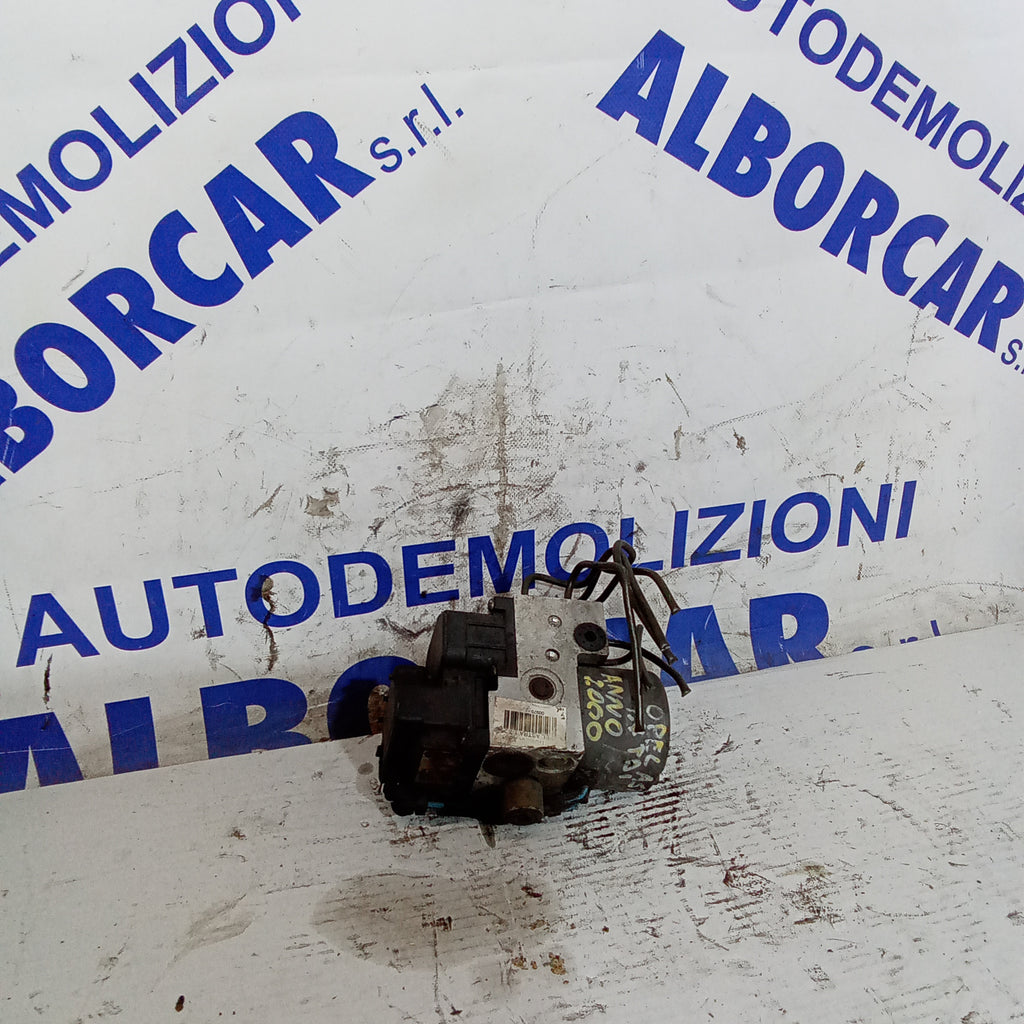 centralina abs opel astra 1.7cdti anno 2000 codice 0130108114