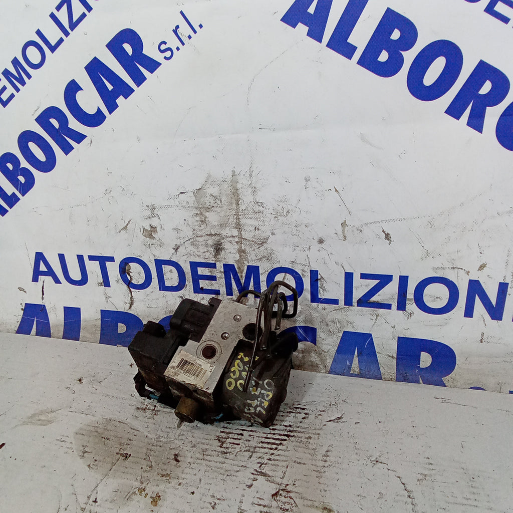 centralina abs opel astra 1.7cdti anno 2000 codice 0130108114