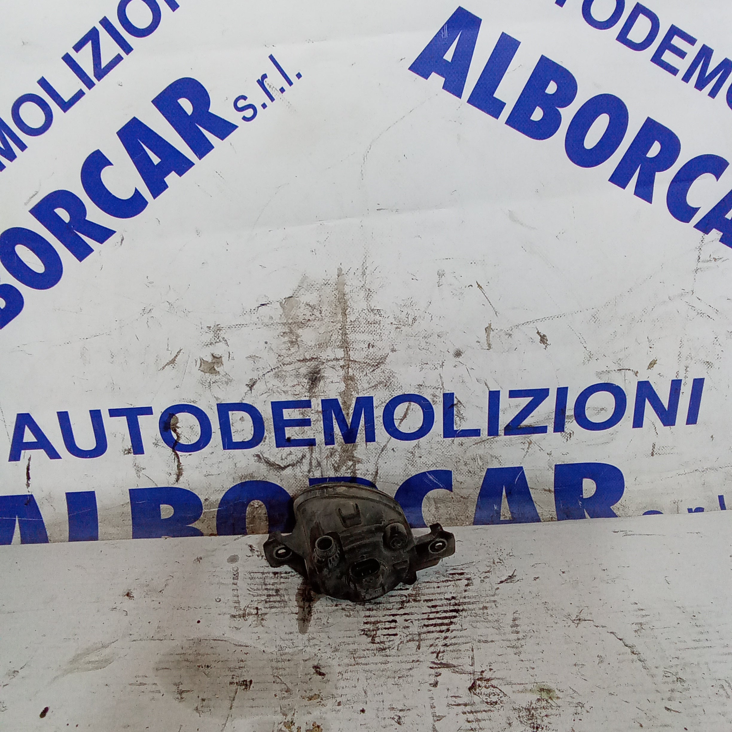 faro fendinebbia anteriore destro renault clio 1.2 benzina anno 2002