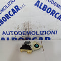 Motor del limpiaparabrisas delantero derecho Peugeot 207 año 2006