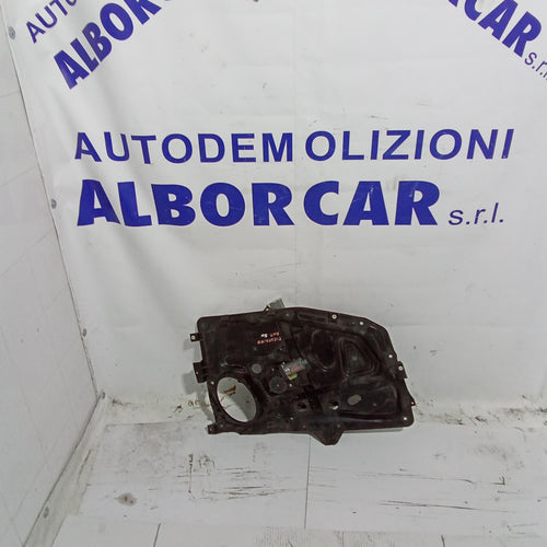 Elevalunas (completo) puerta delantera izquierda Ford Fiesta 1.4 16v año 2007