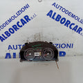 cuadro de instrumentos cuentakilómetros Hyundai Getz 1.4d año 2001/2008 código 940031C550