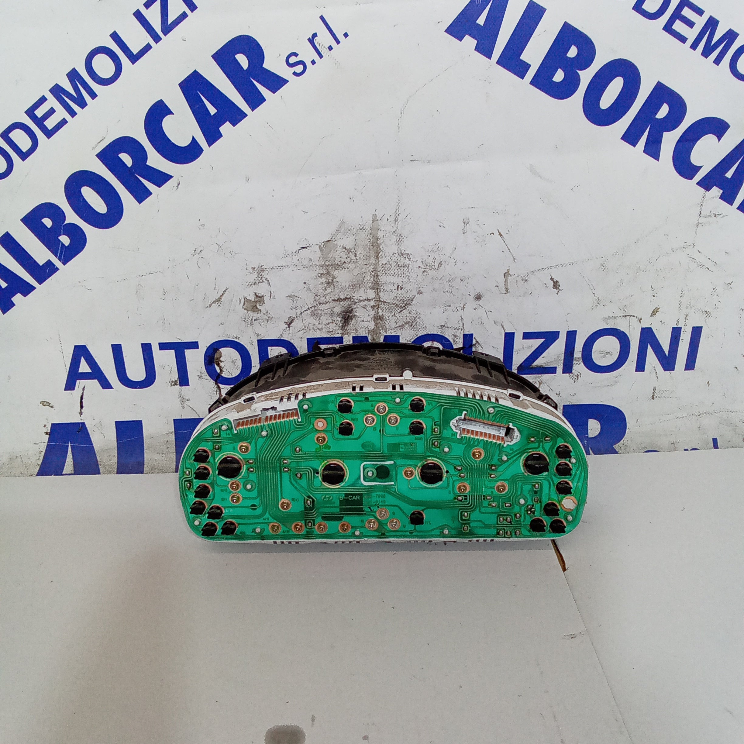 cuadro de instrumentos cuentakilómetros Hyundai Getz 1.4d año 2001/2008 código 940031C550