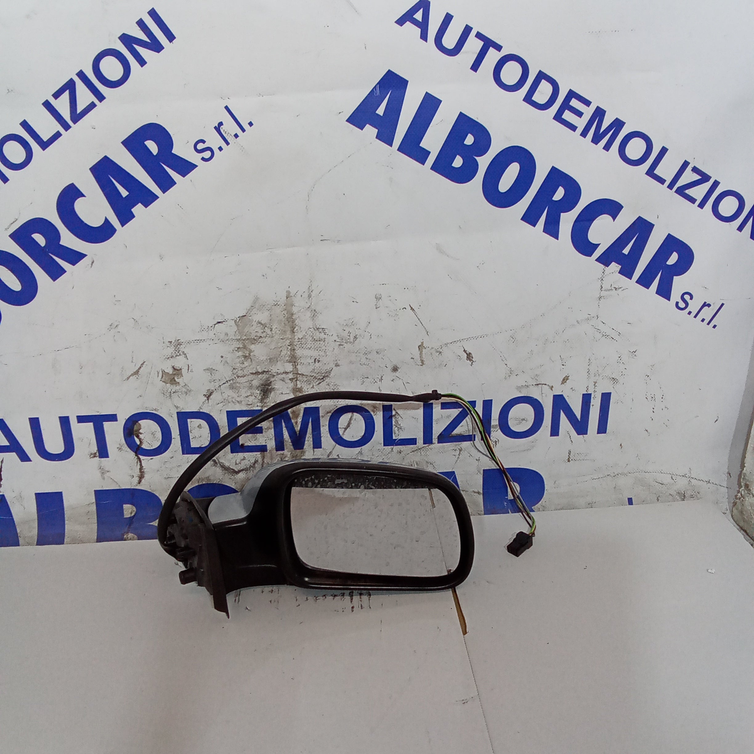 specchietto retrovisore destro peugeot 307 1.6hdi anno 2005
