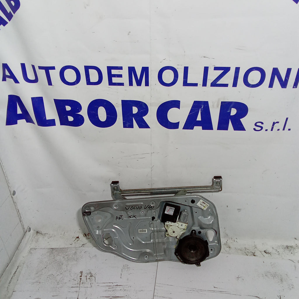 Elevalunas delantero izquierdo completo Volvo V40 año 2000
