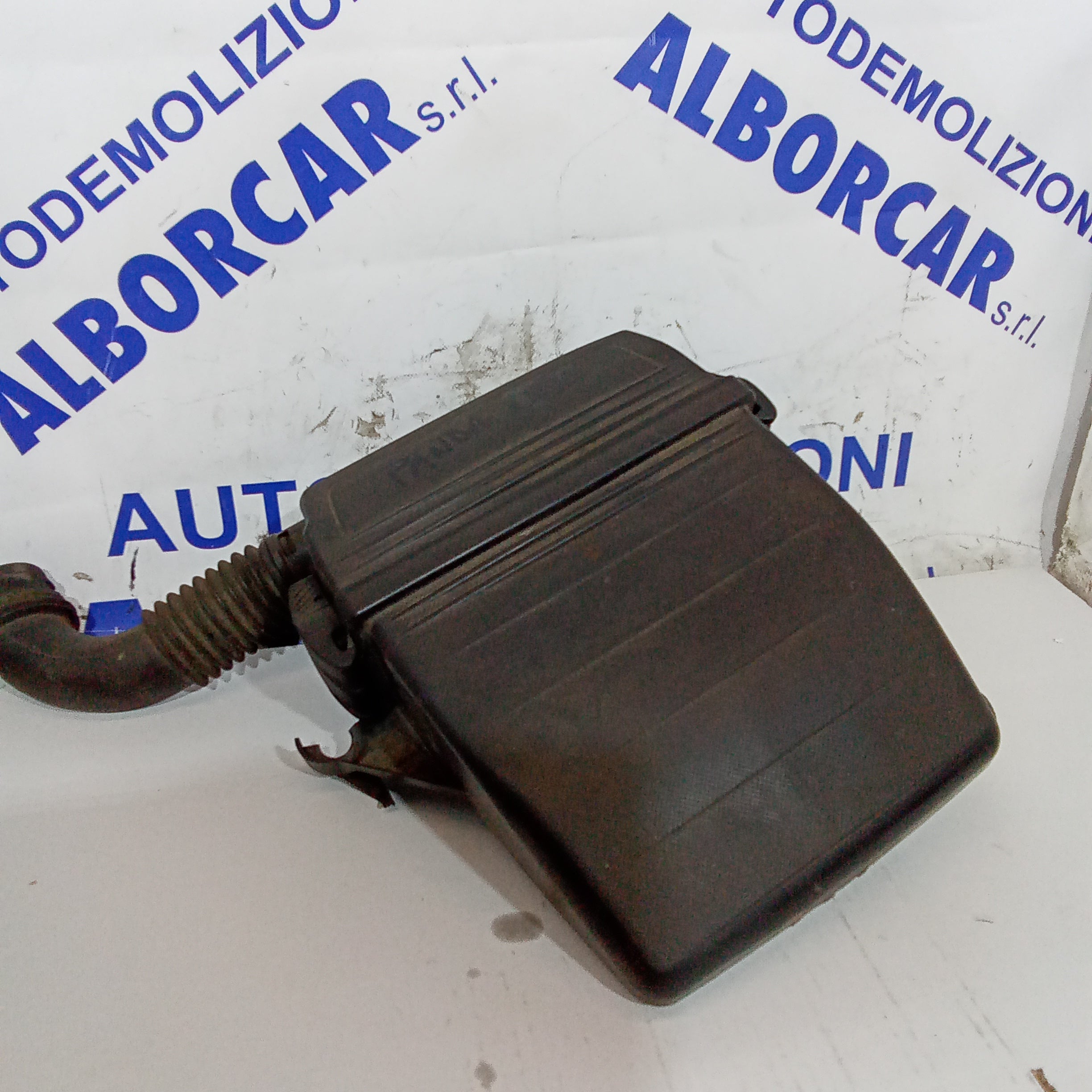 scatola filtro aria (completo) fiat panda 1.2 benzina anno 2006