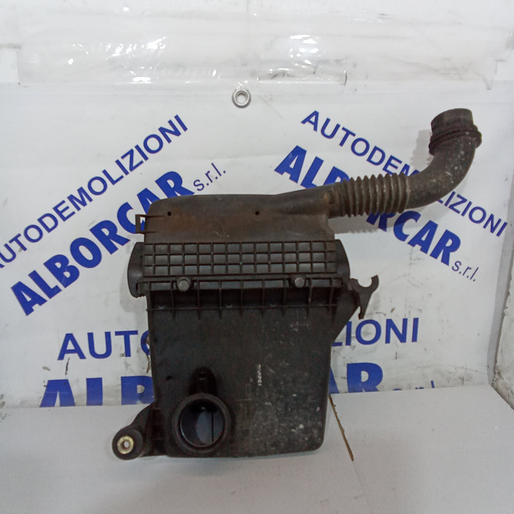 scatola filtro aria (completo) fiat panda 1.2 benzina anno 2006