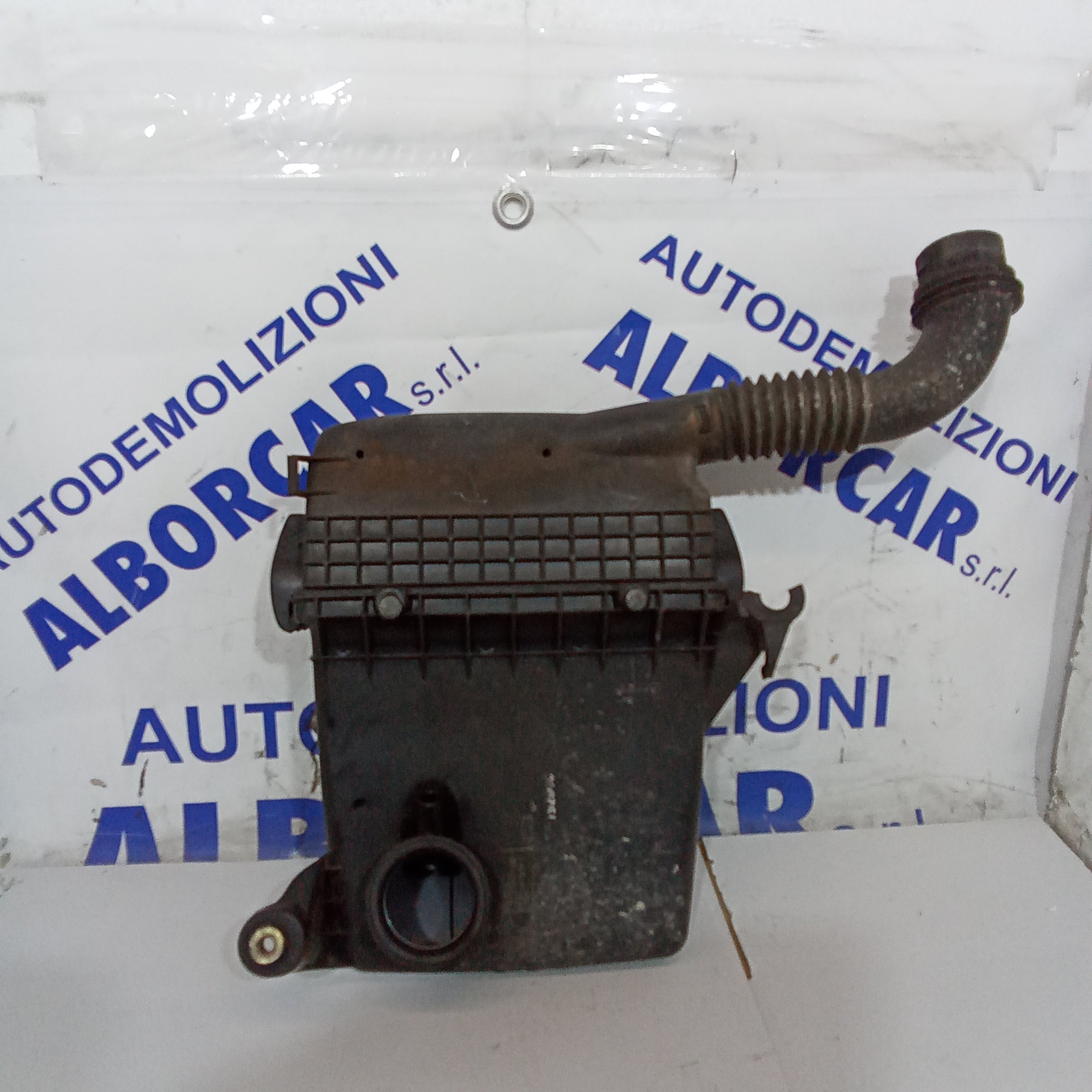 scatola filtro aria (completo) fiat panda 1.2 benzina anno 2006