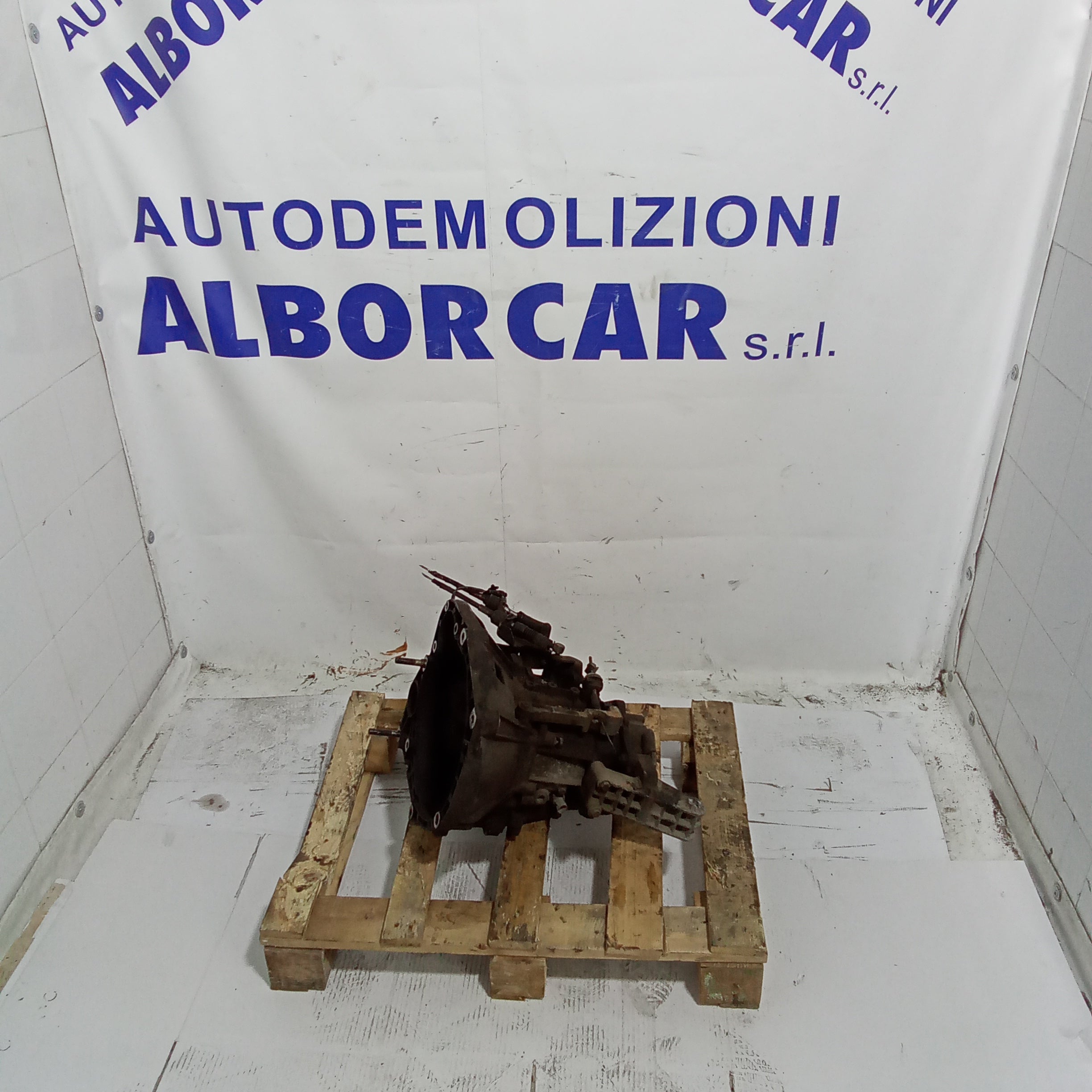 Cambio fiat marea 1.9 jtd 100cv anno 1998