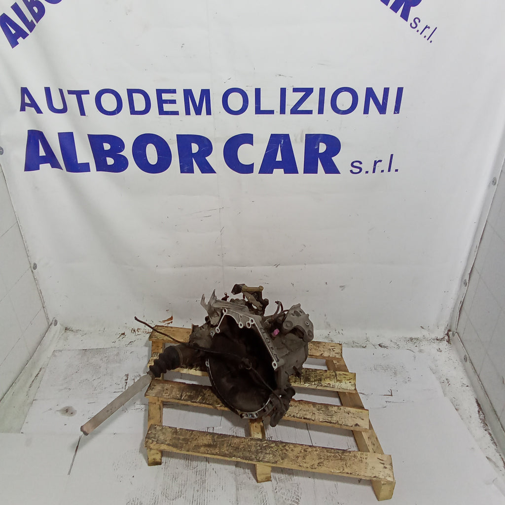 Cambio completo citroen C2 1.2 benzina anno 2004