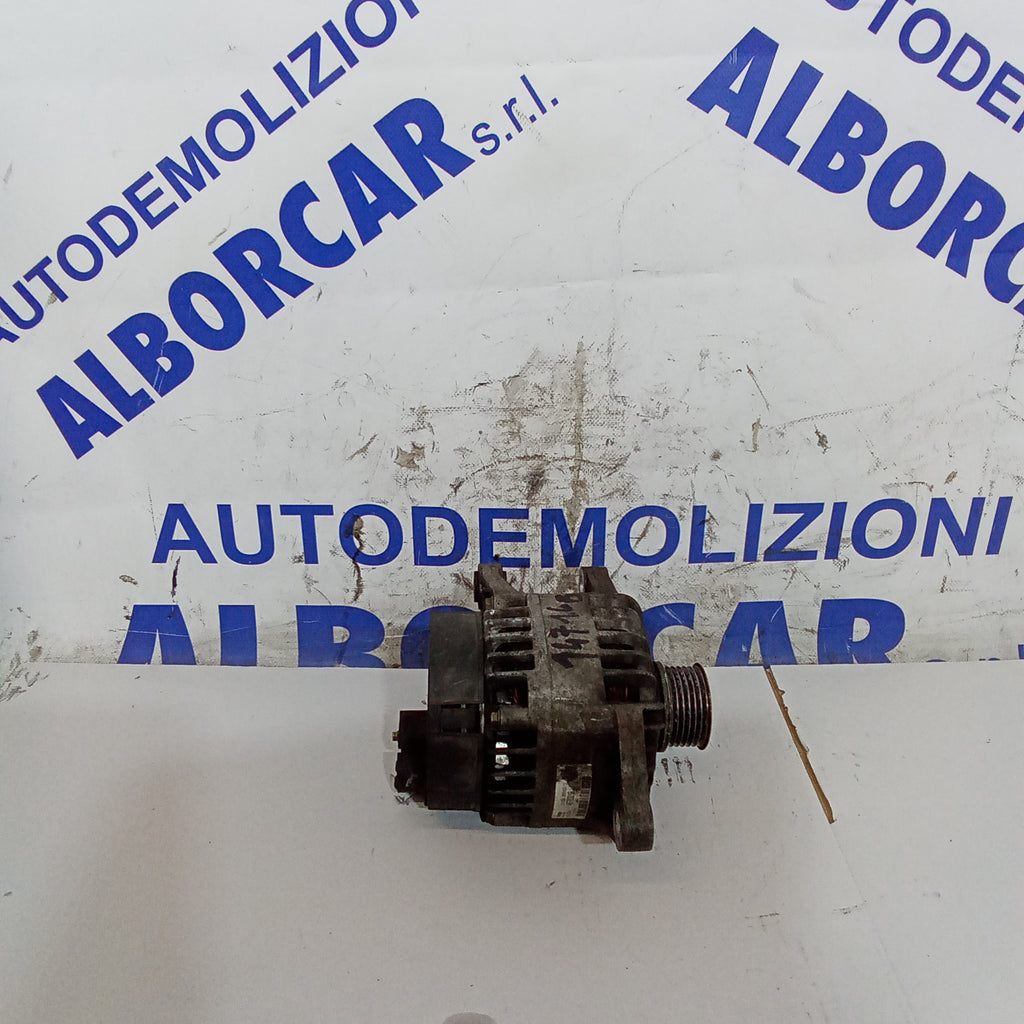 Alternatore alfa 147 1.6 benzina anno 2008
