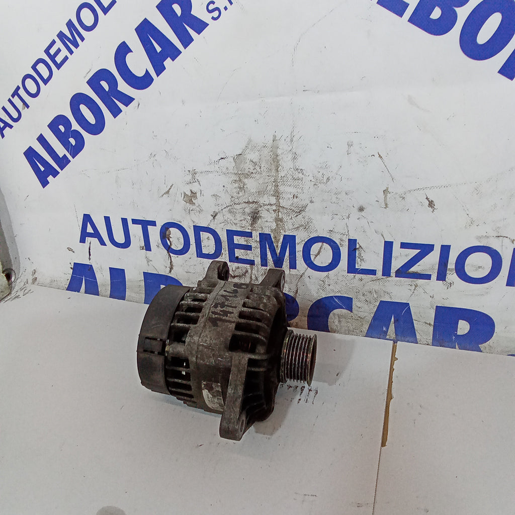 Alternatore alfa 147 1.6 benzina anno 2008