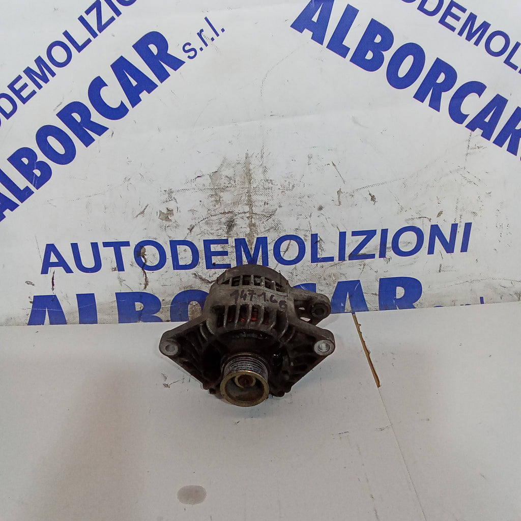 Alternatore alfa 147 1.6 benzina anno 2008