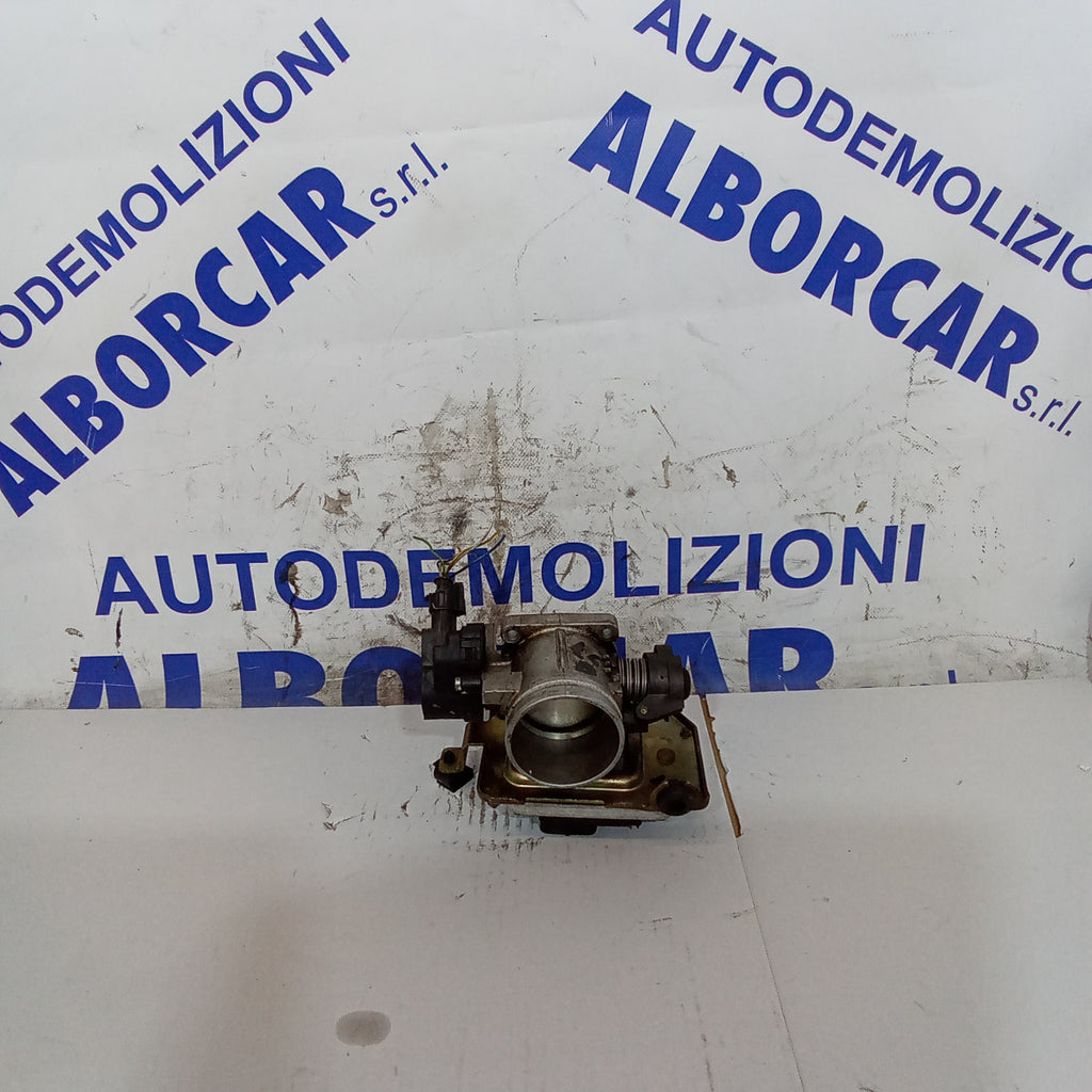 Corpo farfallato alfa 156 1.6 twin spark anno 2008