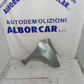 parafango fianchetto anteriore destro toyota yaris anno 2007
