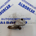 supporto montante anteriore destro alfa 156 1.6 benzina anno 2004
