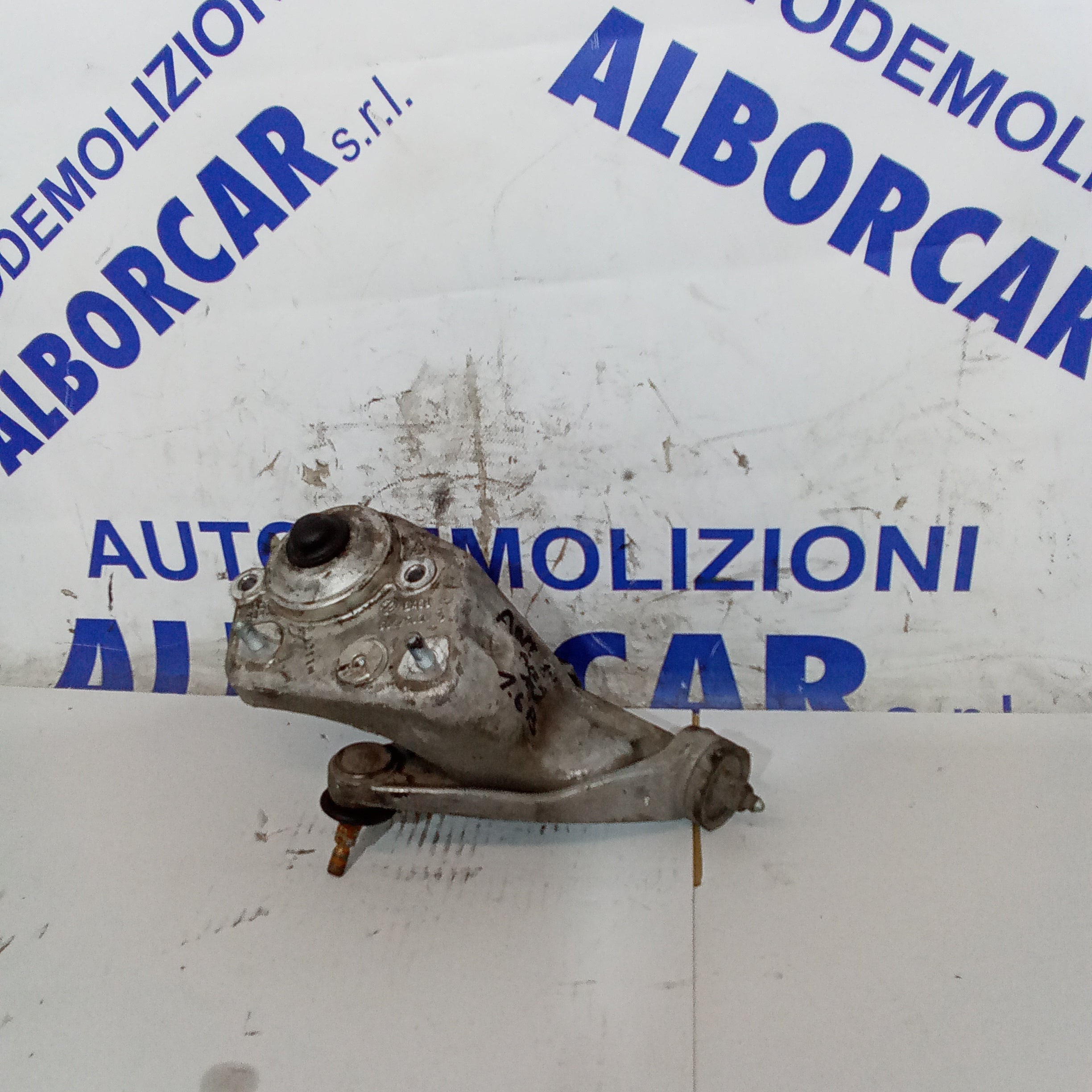 supporto montante anteriore sinistro alfa 156 1.6 benzina anno 2004