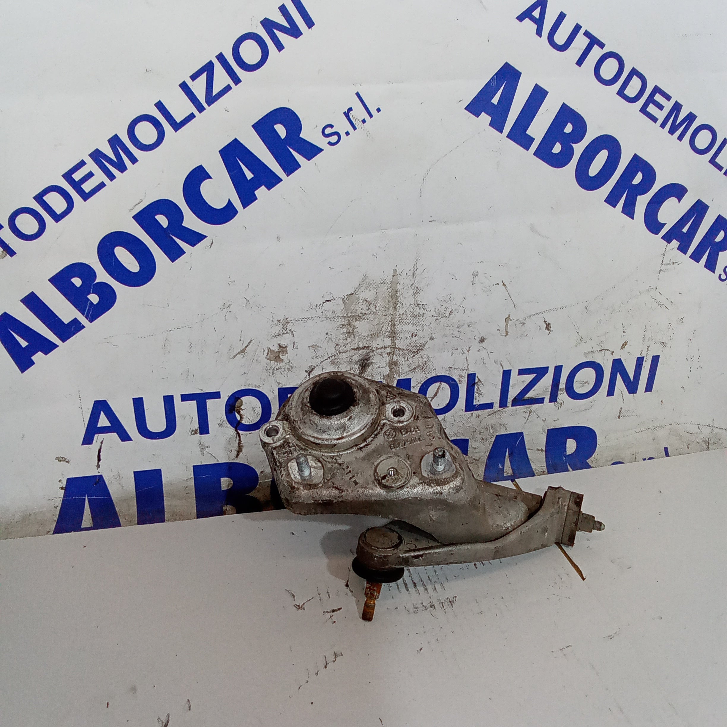 supporto montante anteriore sinistro alfa 156 1.6 benzina anno 2004