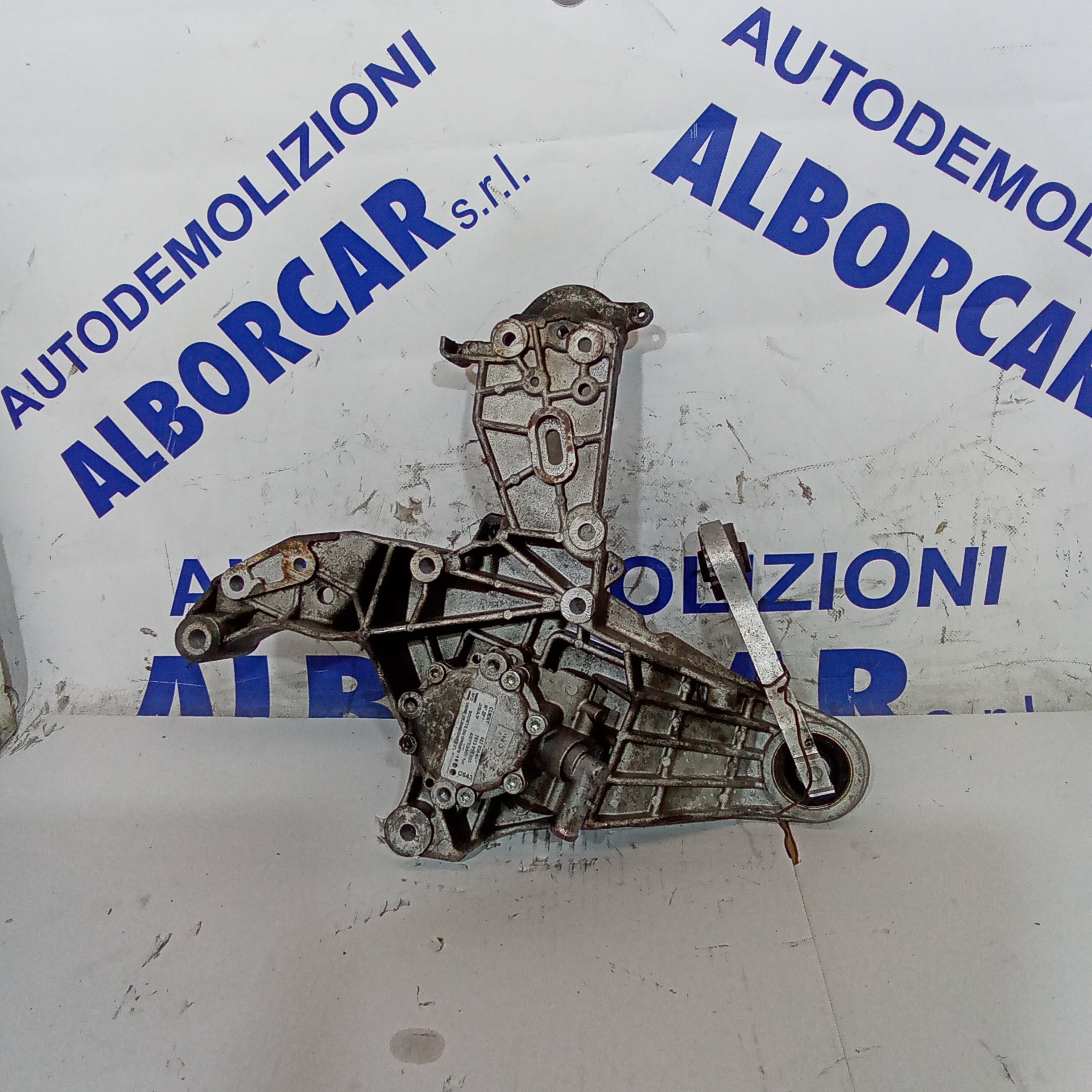 pompa idroguida completa alfa 156 1.6 benzina anno 2004