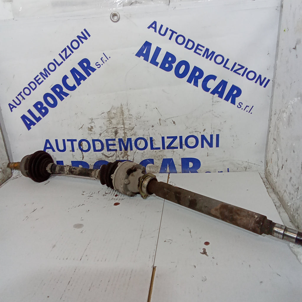 Semiasse anteriore destro alfa 156  2.0 twin spark anno 2004