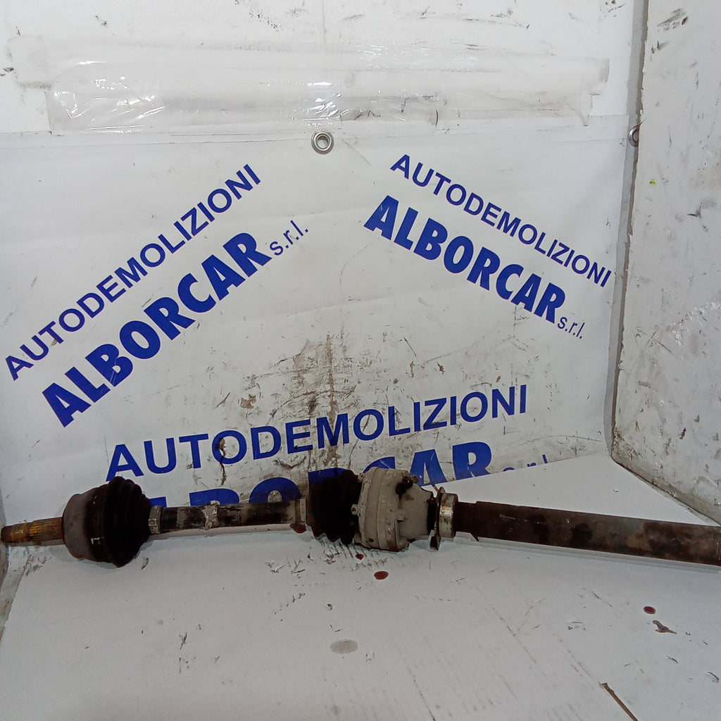 Semiasse anteriore destro alfa 156  2.0 twin spark anno 2004
