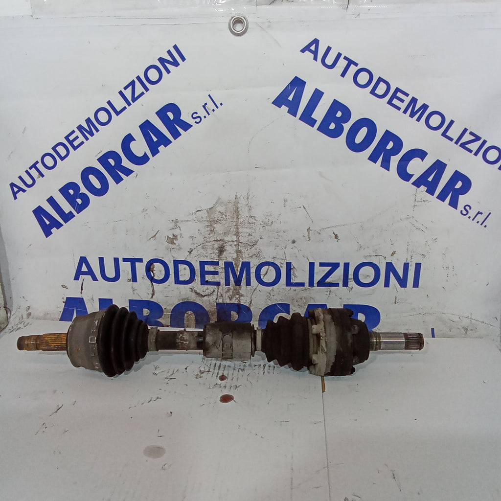 semiasse anteriore sinistro alfa 156 2.0 twin spark anno 2004