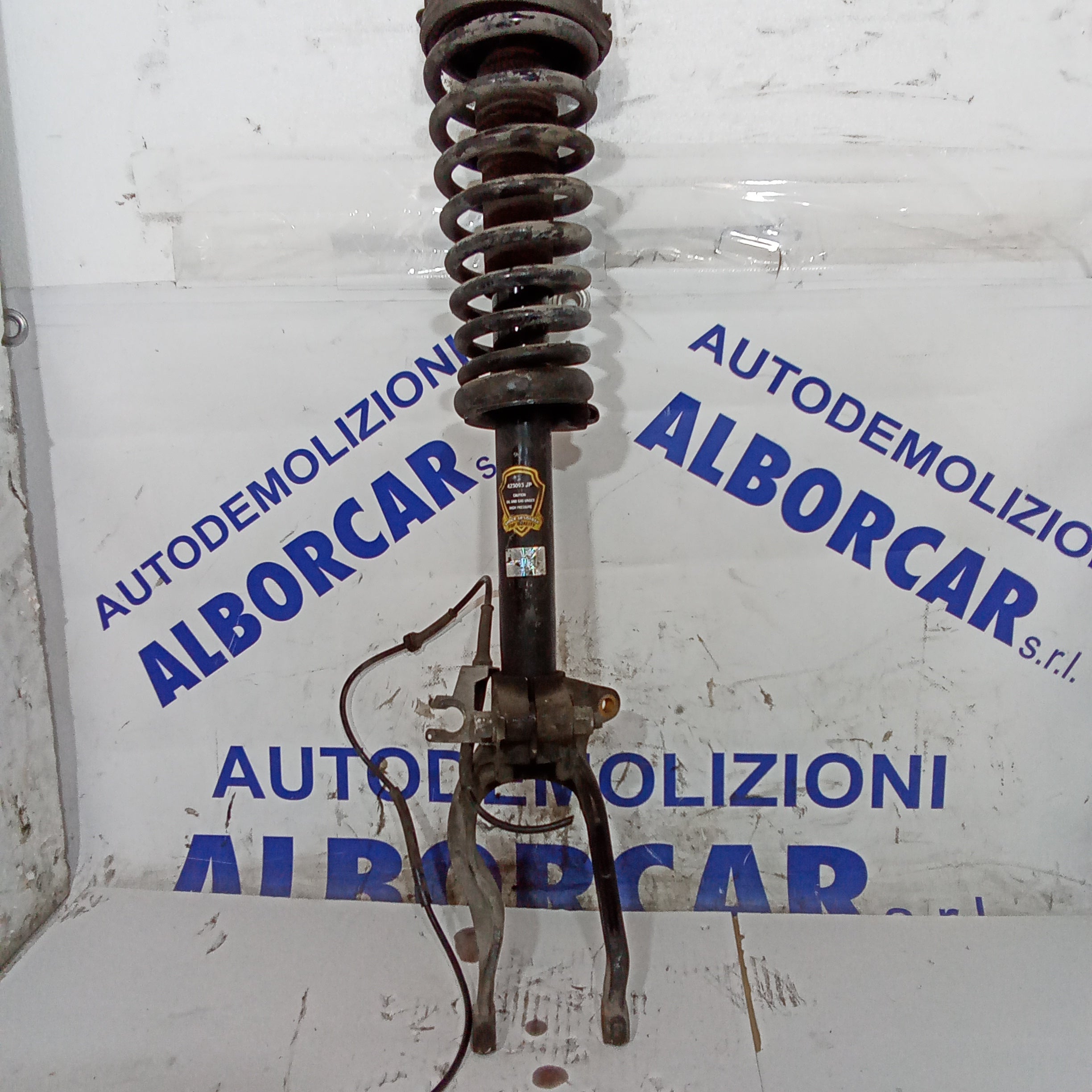 Ammortizzatore (completo) anteriore destro alfa 156 2.0 twin spark anno 2004