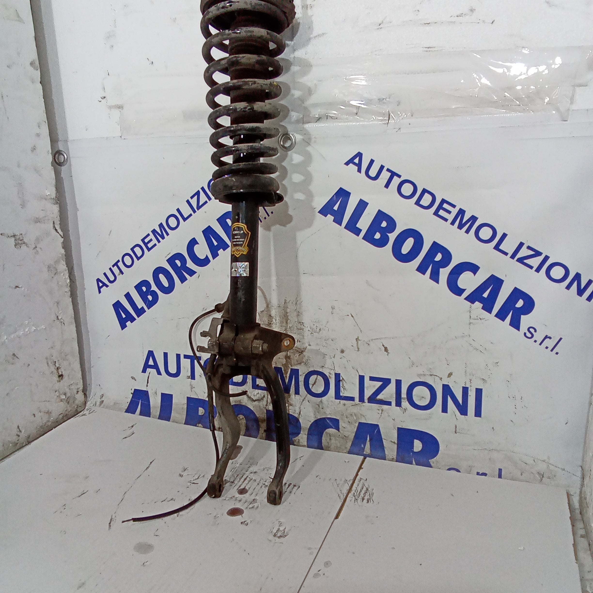 Ammortizzatore (completo) anteriore destro alfa 156 2.0 twin spark anno 2004