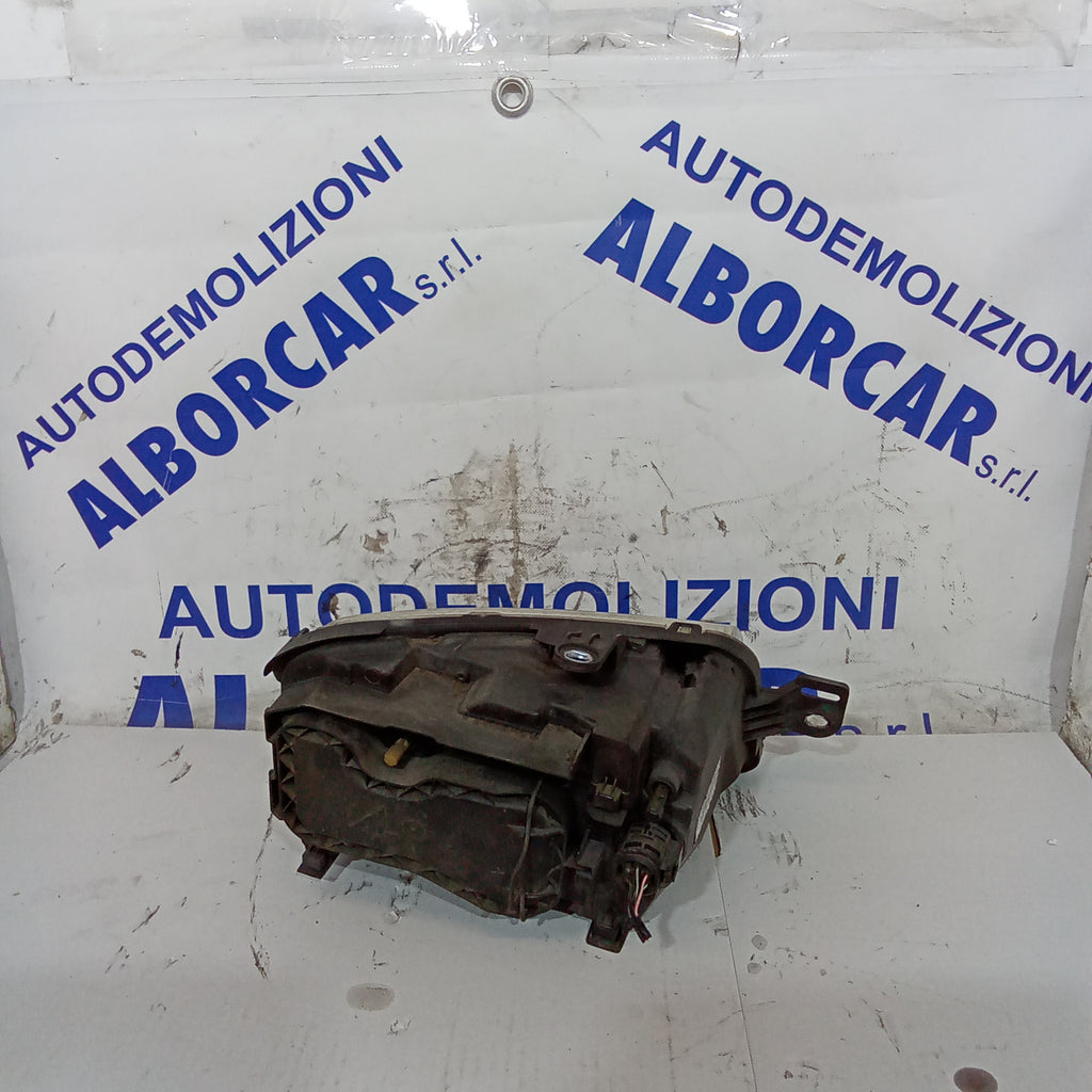 fanale faro fiat panda anteriore sinistro anno 2005