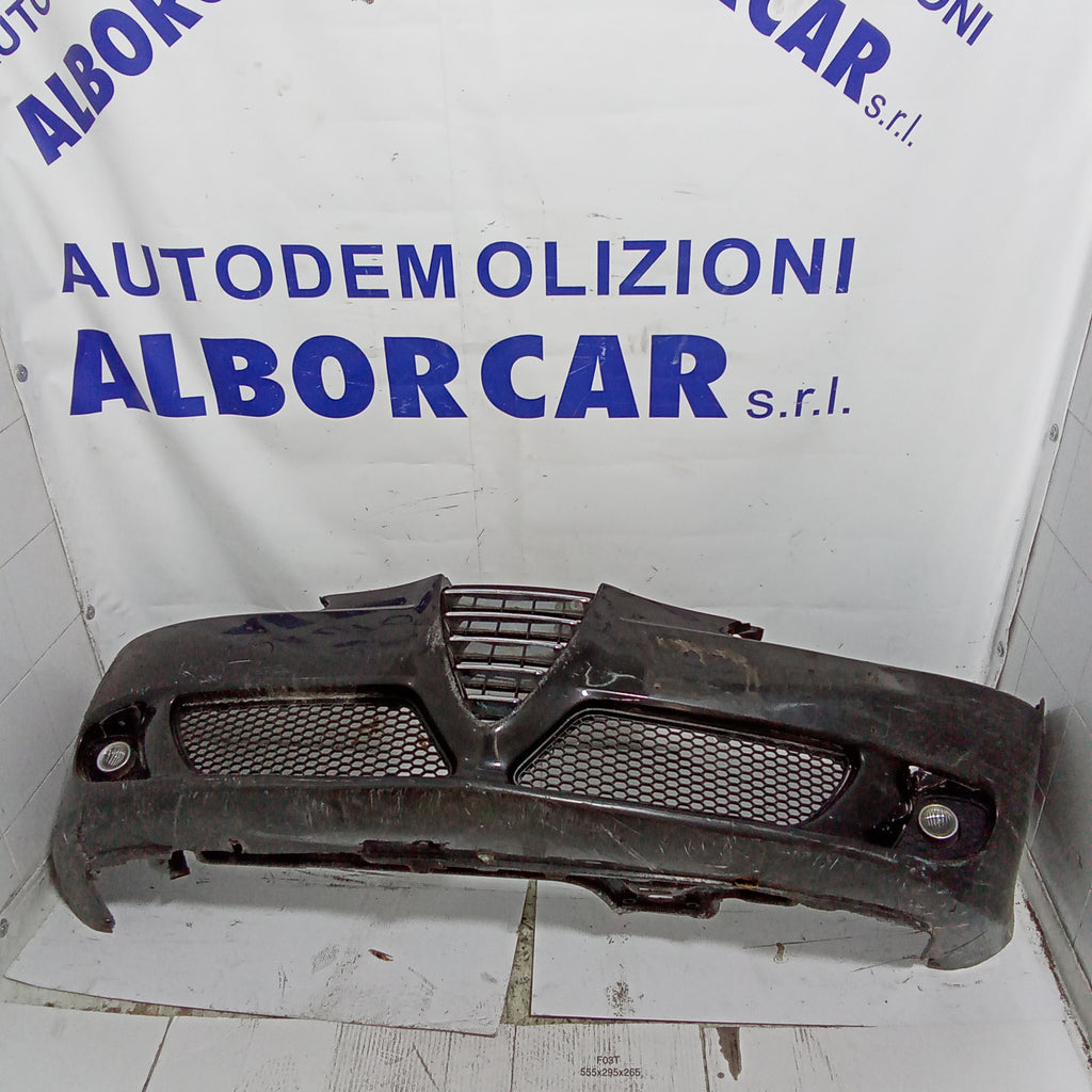 Paraurti anteriore completo alfa 156 2.0 twin spark anno 2004