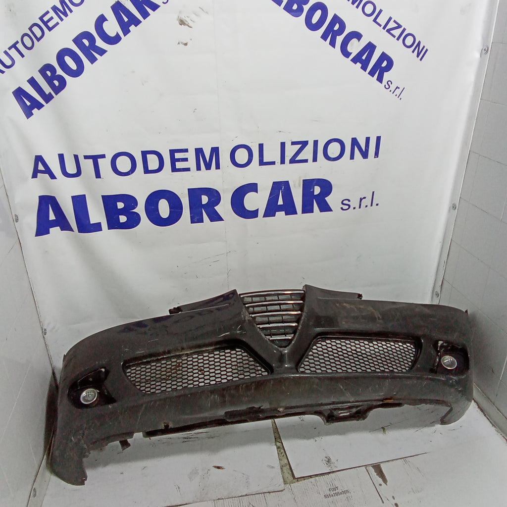 Paraurti anteriore completo alfa 156 2.0 twin spark anno 2004