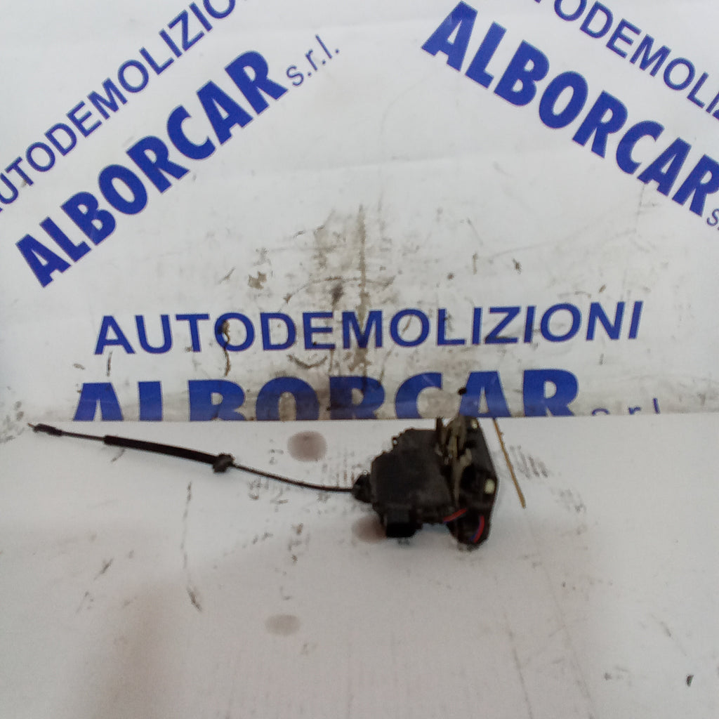 serratura anteriore destra volkswagen golf 4serie