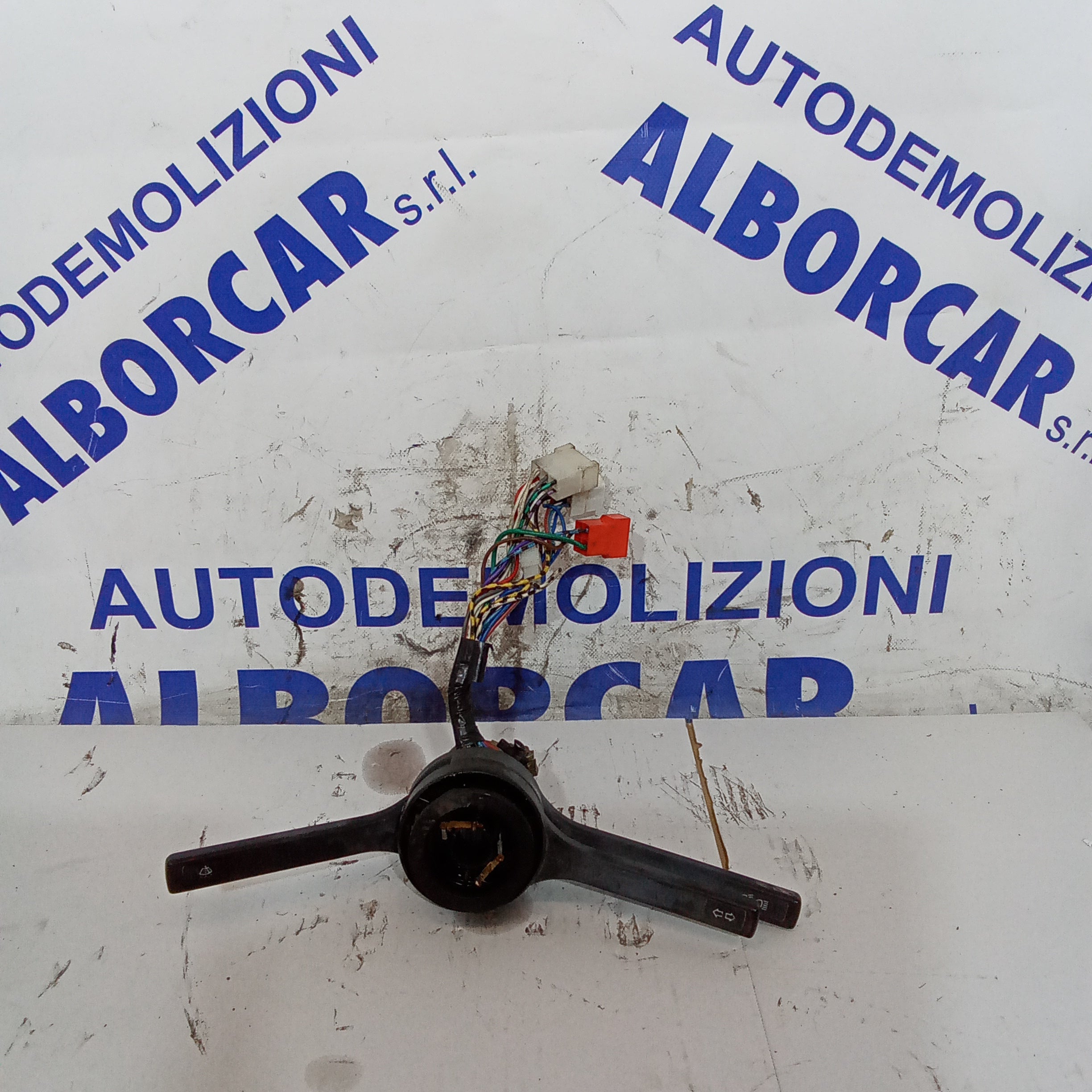 Devioluci fiat panda anno 1996