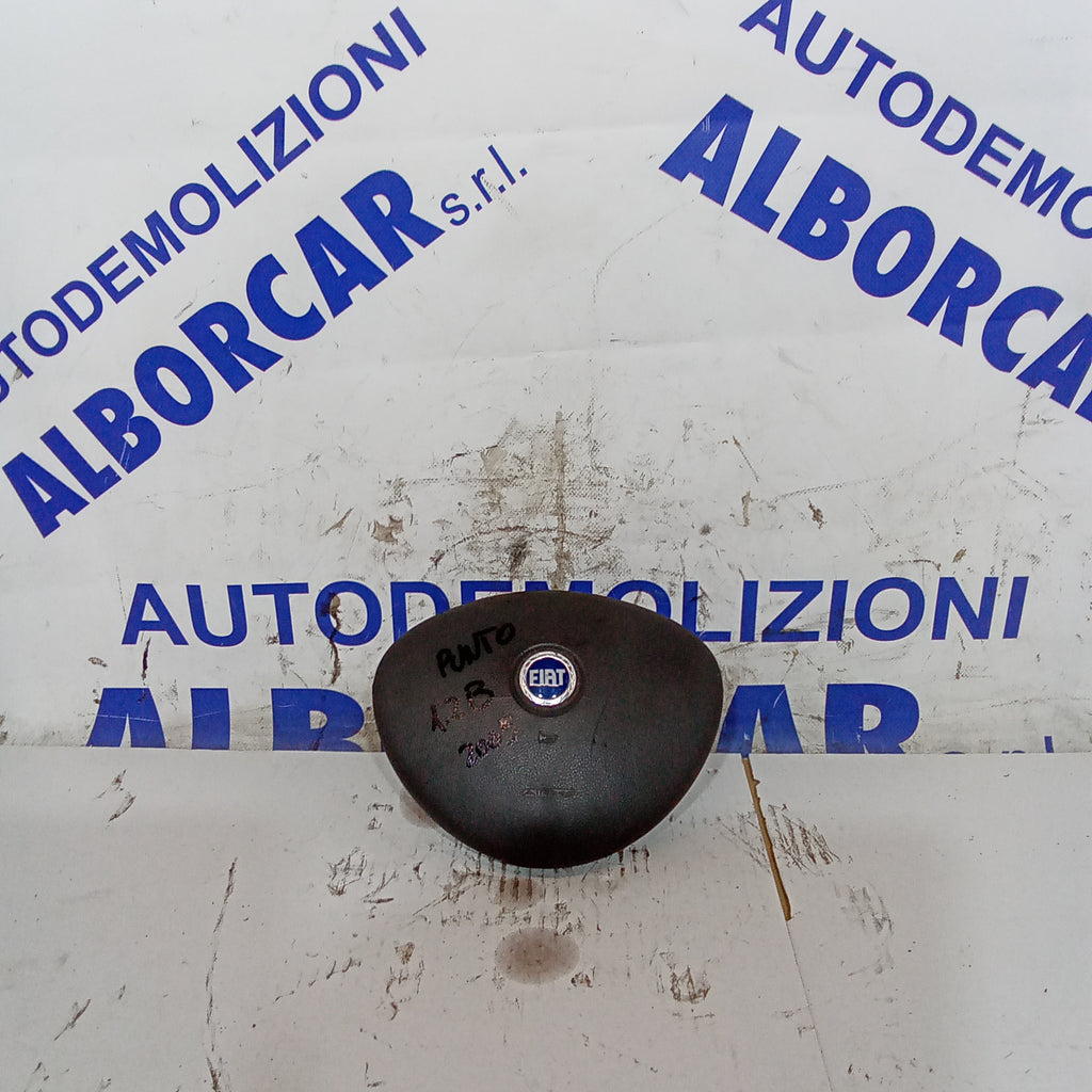 Airbag volante fiat punto 1.2 benzina anno 2005