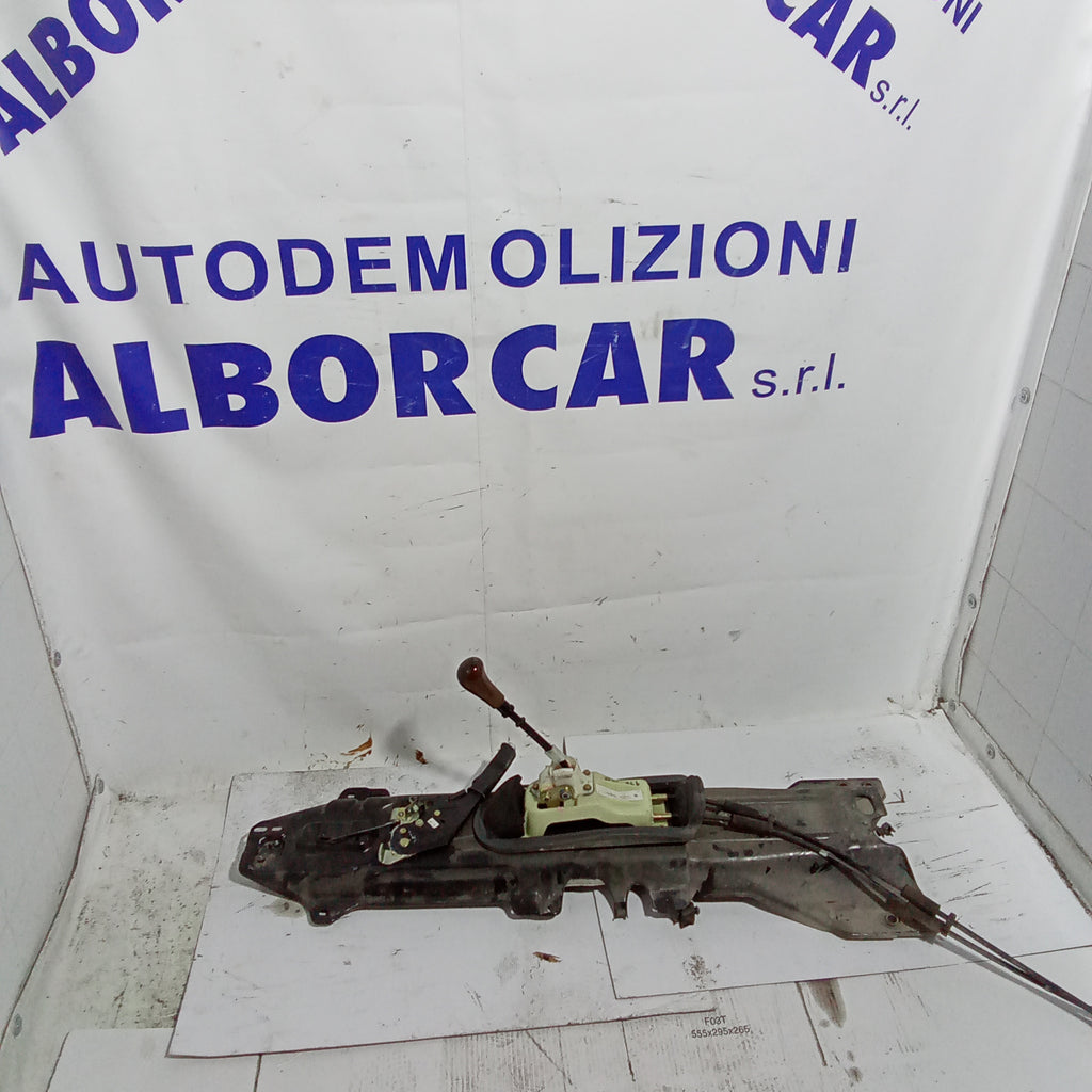 tunnel centrale completo alfa romeo 156 2.0 benzina anno 2004