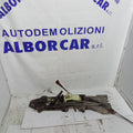 tunnel centrale completo alfa romeo 156 2.0 benzina anno 2004