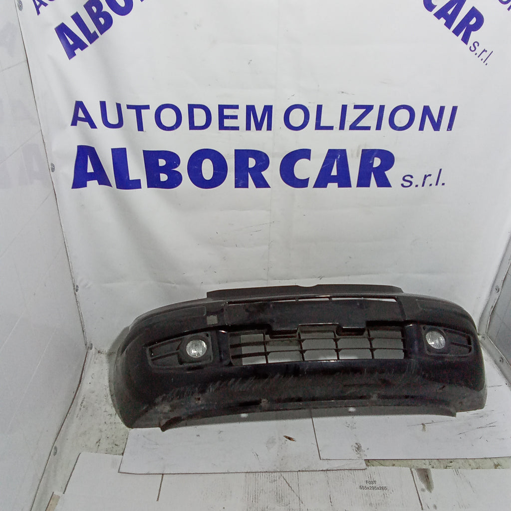 Paraurti anteriore completo fiat panda anno 2005