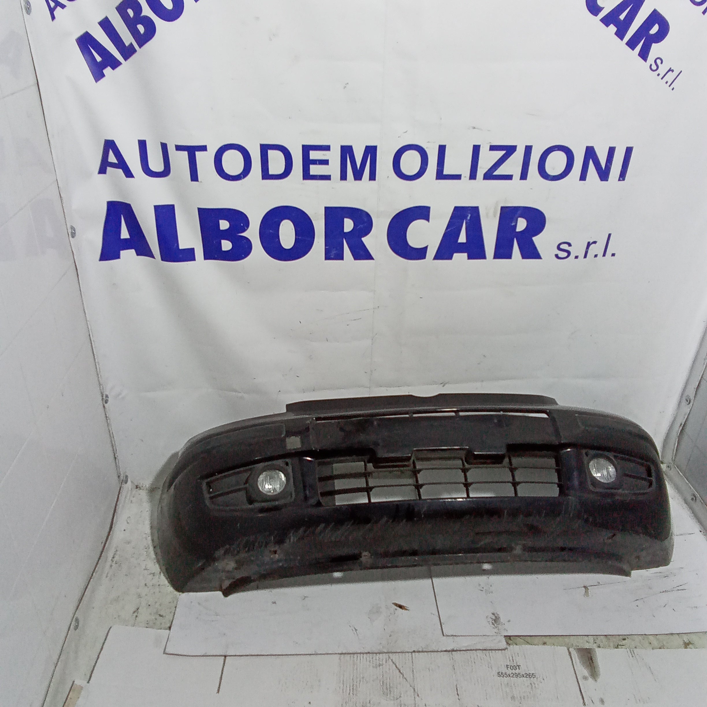 Paraurti anteriore completo fiat panda anno 2005