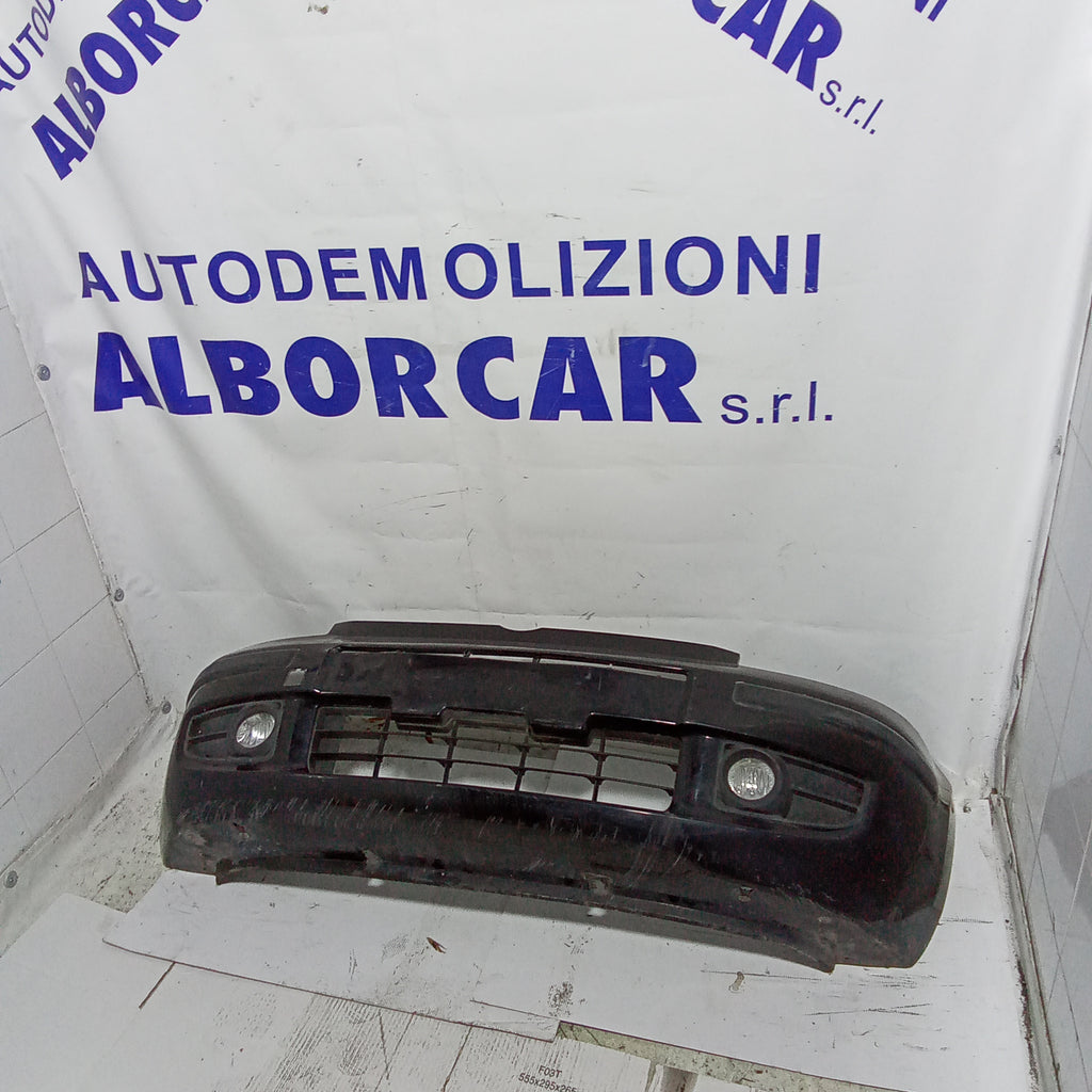 Paraurti anteriore completo fiat panda anno 2005