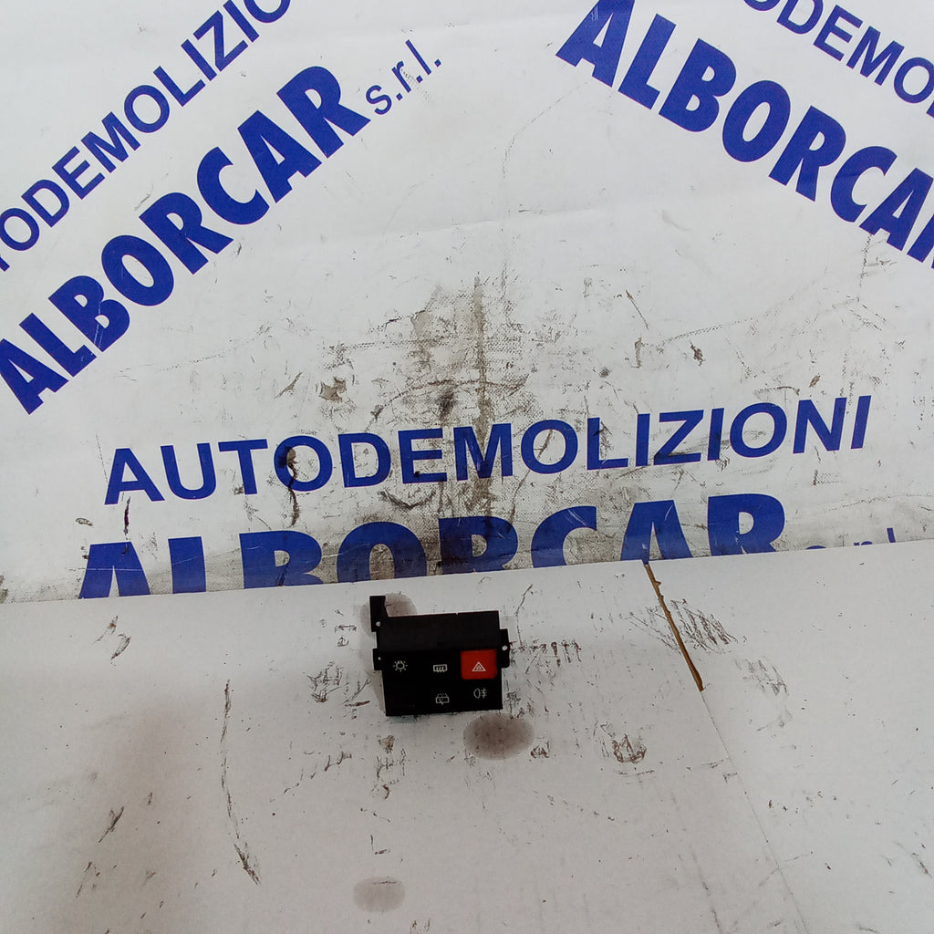pulsantiera fiat panda 1^serie anno 1996