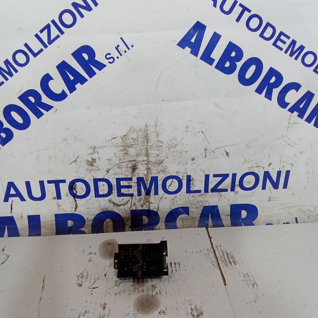 pulsantiera fiat panda 1^serie anno 1996