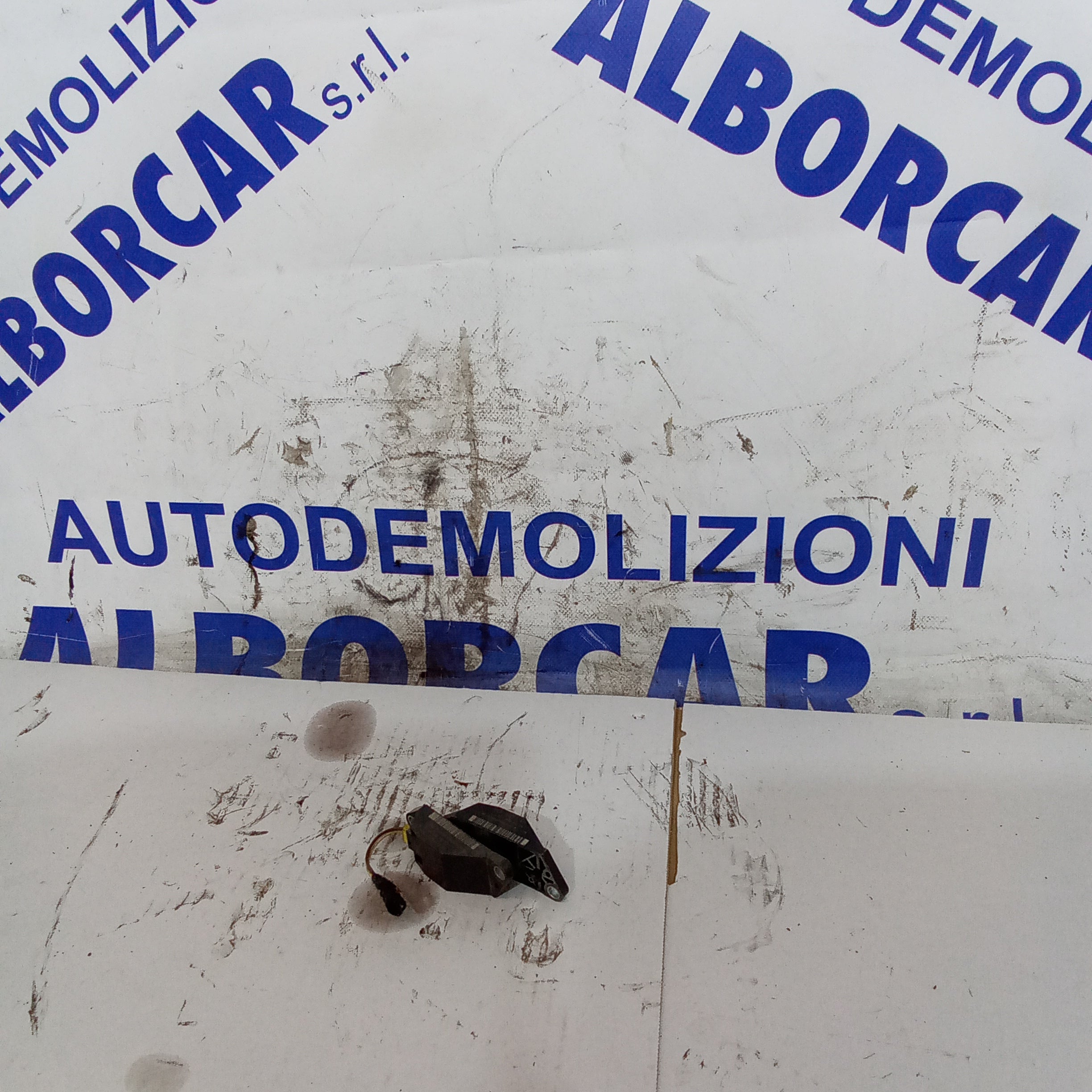 sensori airbag mercedes classe E anno 2004