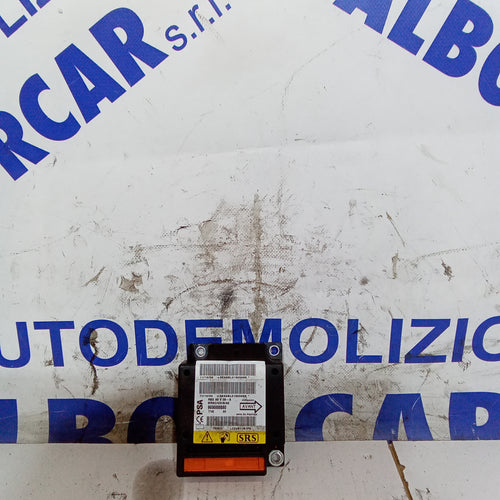 Centralina airbag citroen C2 1.4hdi anno 2003/2010 codice 9656888880