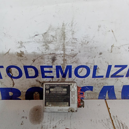 centralina airbag fiat punto anno 1996/2000 codice 46408343