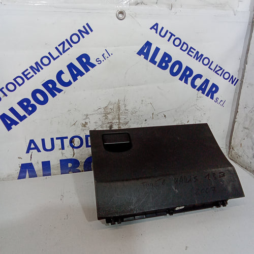 Cassetto portaoggetti toyota yaris anno 2007 codice 42559