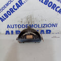 quadro strumenti contachilometri citroen C2 1.4 hdi anno 2005 codice 216672523