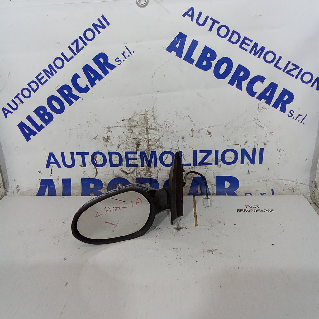 specchietto retrovisore anteriore sinistro Lancia Y  anno 2011