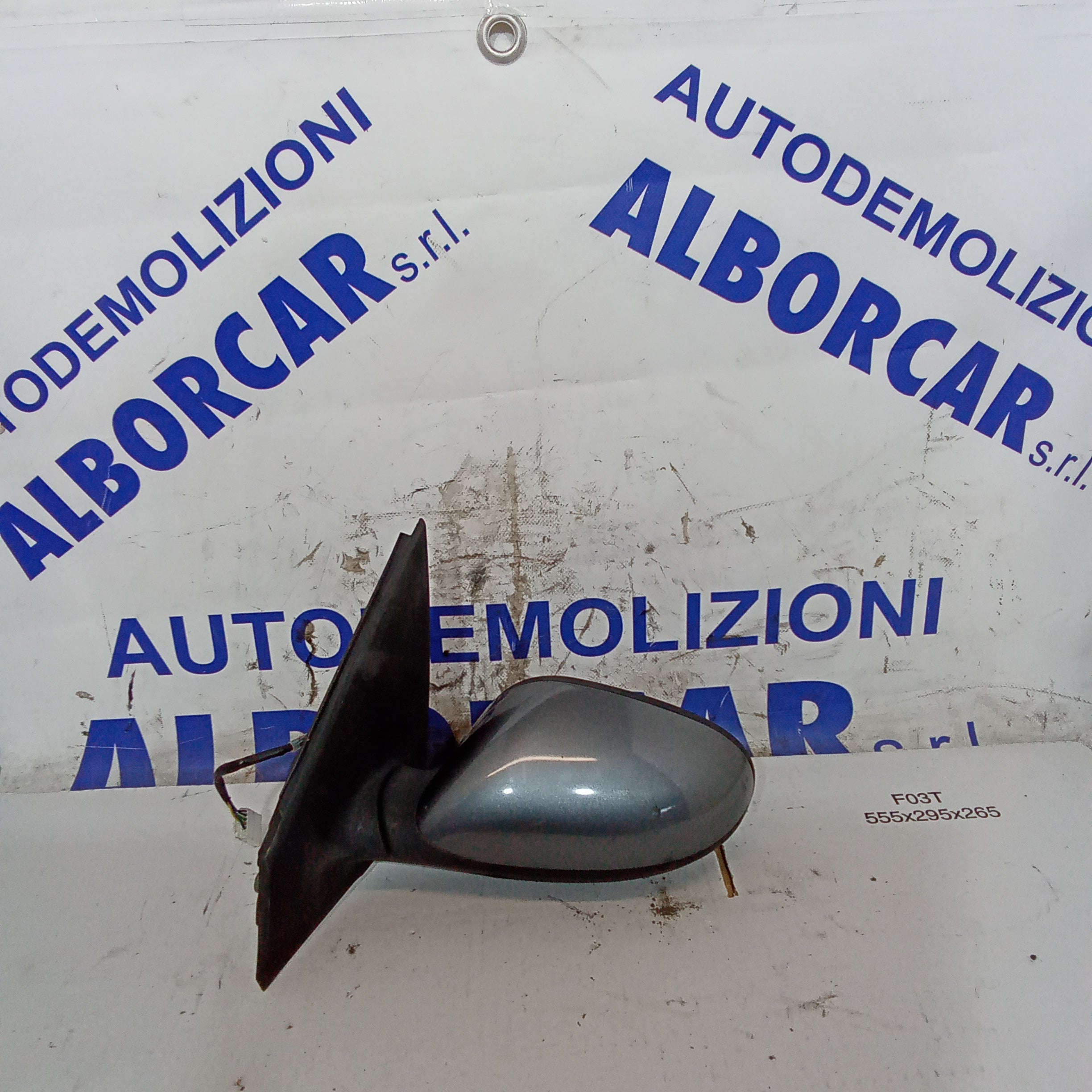 specchietto retrovisore anteriore sinistro Lancia Y  anno 2011