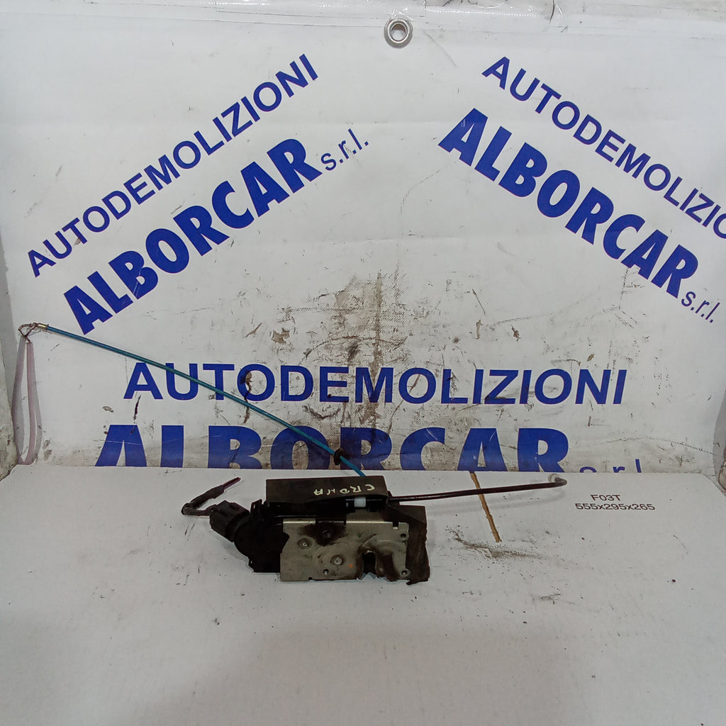 serratura anteriore sinistra fiat croma anno 2005/2011